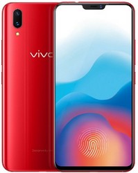 Прошивка телефона Vivo X21 UD в Краснодаре
